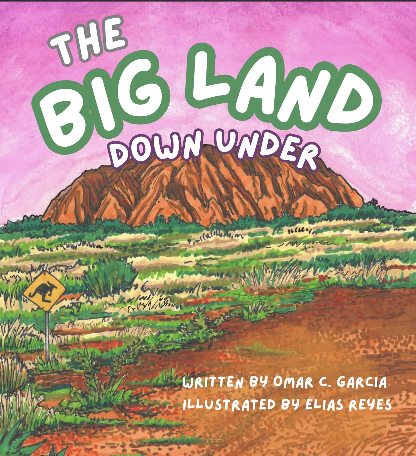 The Big Land Down Under